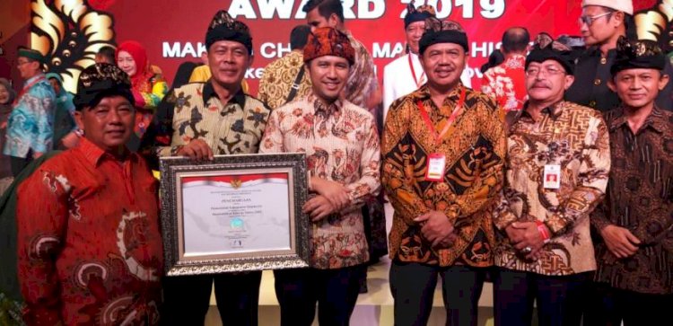 Jombang Raih SAKIP Award