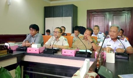 Komisi A DPRD Surabaya Dorong Pengusaha Reklame Ikut Suksekan Pilwali 2020