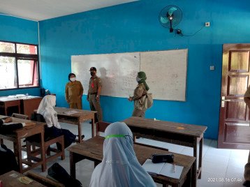 Sekolah di Banyuwangi Mulai PTMT, Hanya 50 Persen Kapasitas