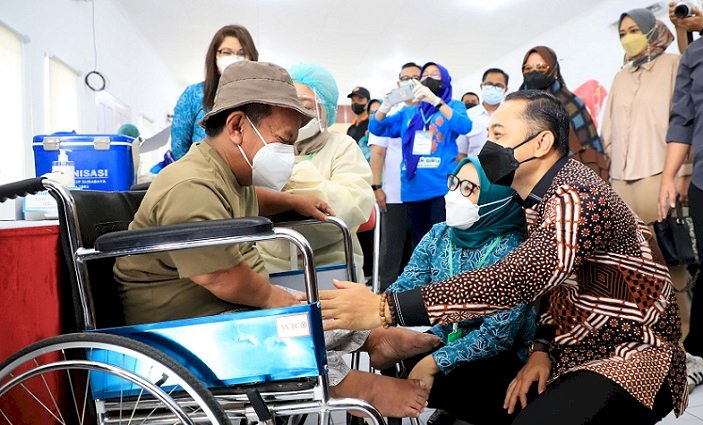 Wali Kota Eri Bersyukur Surabaya Level 1, Pakar Epidemiologi Unair Nilai Pantas 
