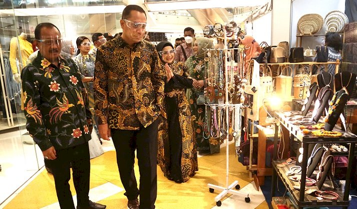 APBD Rp 10,4 Triliun Disahkan, Surabaya Fokus Pulihkan Ekonomi