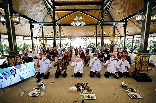 Bupati Banyuwangi Gelar Pertemuan Bersama Perempuan, Anak dan Penyandang Disabilitas