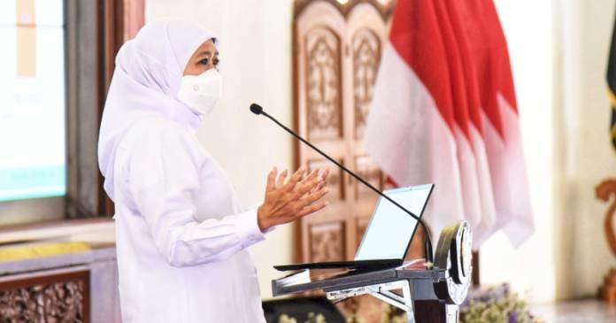 Vaksin Merah Putih Diberi Nama  Inavac, Gubernur: Alhamdulillah, Indonesia harus Berbangga