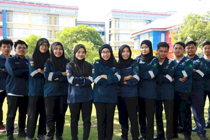 20 Penerima Beasiswa PEM asal Jenu, Tuban  Berangkat ke Kilang Pertamina Cilacap