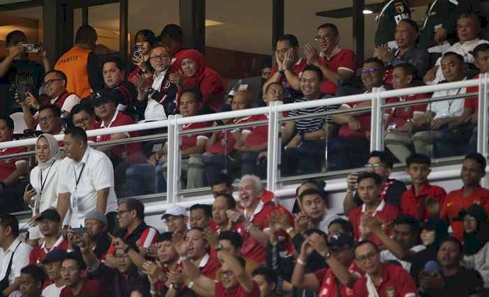 Surabaya Sukses Gelar FIFA Matchday, Bukti Stadion GBT Bertaraf Internasional