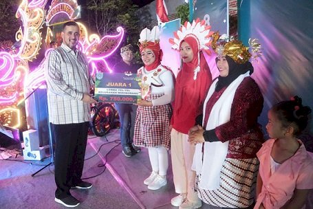 Borang Festival Colour Fun Pukau Masyarakat