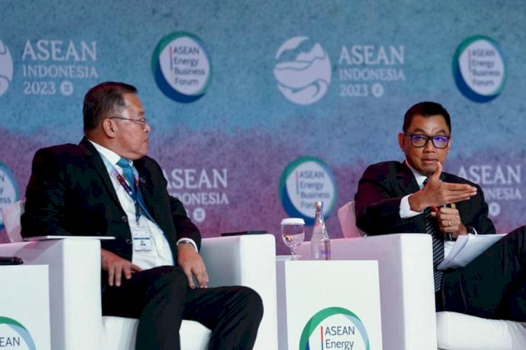 PLN Bahas Pengembangan ASEAN Power Grid