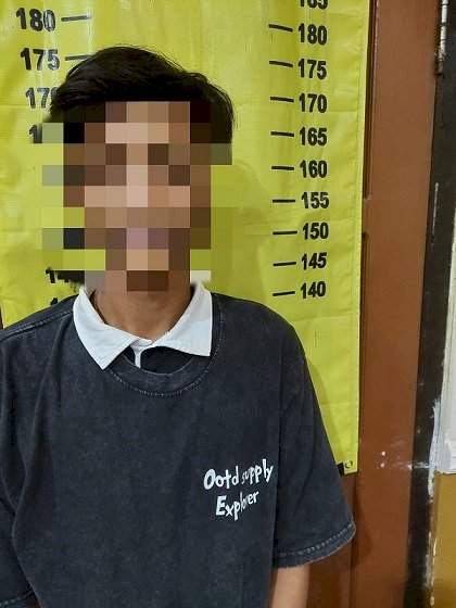 Polresta Banyuwangi Ungkap Kasus Persetubuhan Anak di Bawah Umur