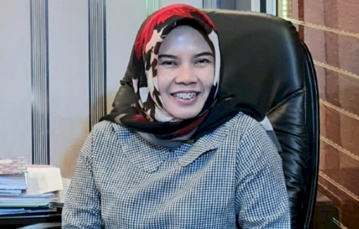 Nisful Laily Kasek SMKN Sukorejo Raih Juara Lomba Karya Tulis HUT TNI di Pasuruan