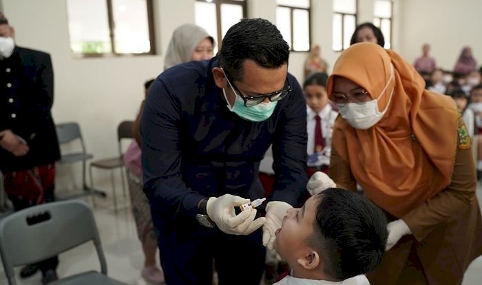 Sub PIN Polio Putaran Kedua Telah Dimulai, Kadinkes Jatim Ajak Anak ke Pos Imunisasi Terdekat