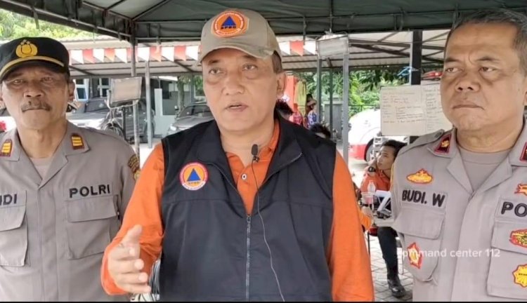 Antisipasi Bencana Hidrometeorologi, BPBD Surabaya Tambah Pos Pantau