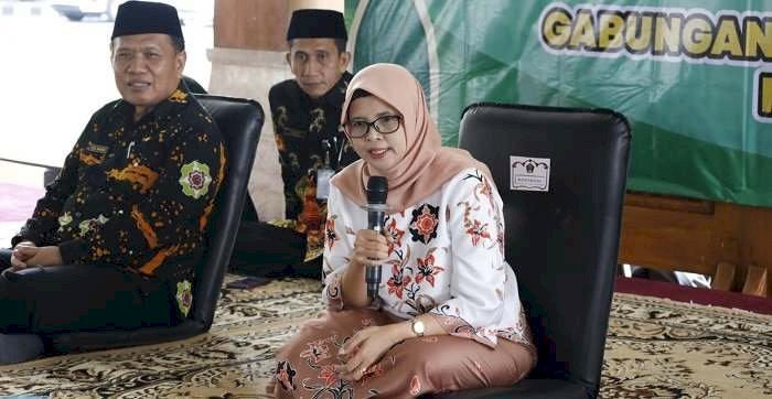 Selama Ramadan, Bupati Blitar Rini Syarifah Berpesan untuk Terus Menjaga Kerukunan dan Toleransi