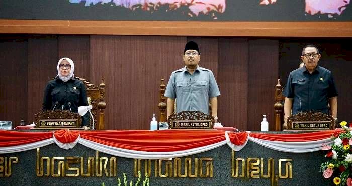 Bapemperda DPRD Jatim Inisiasi Raperda KTR di Jawa Timur