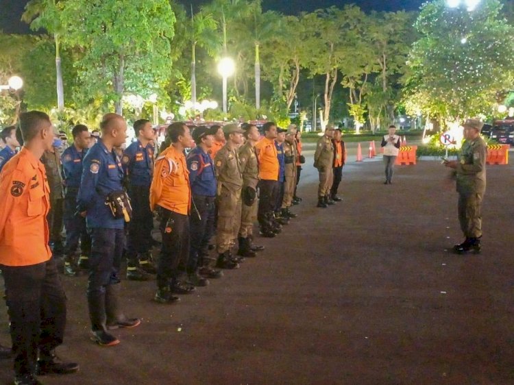 Segel RHU hingga Tertibkan Perang Sarung, Upaya Satpol PP Surabaya di 10 Hari Ramadan