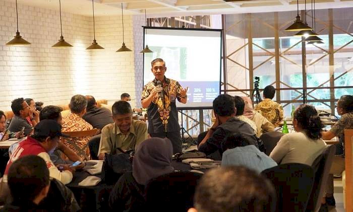 Hadirkan Green Energy Movement, PLN NP Dorong Indonesia Lebih Hijau