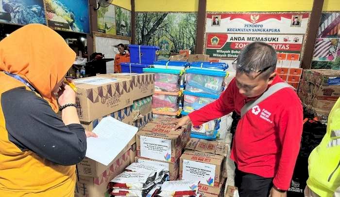 Satgas BUMN Peduli Bencana Gempa Bawean,  PLLN Tak Hanya Fokus Perbaikan Kelistrikan