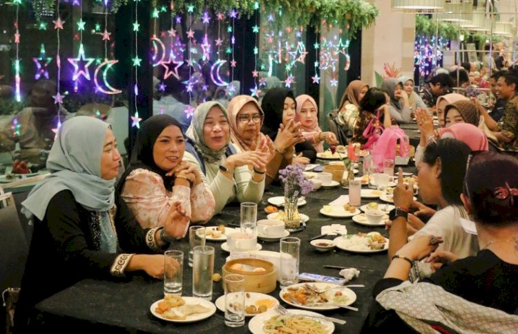 Leedon Hotel & Suites Surabaya Sajikan Iftar Ramadhan Delight 2024