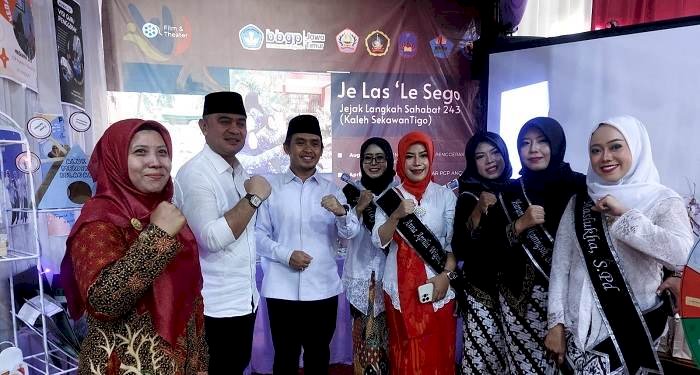 Dispendikbud Kota Pasuruan Gelar Lokakarya VII,  Wawali Beri Apresiasi Karya para Guru Penggerak