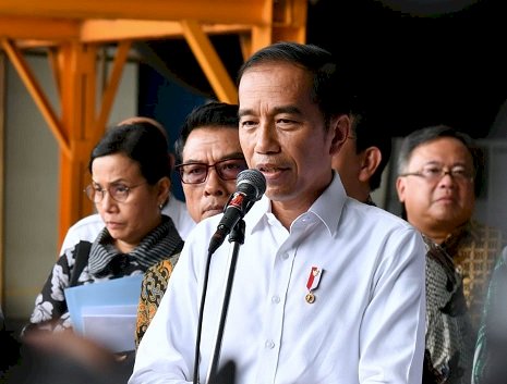 Jokowi: Pemerintah Upayakan Perlindungan bagi WNI di Wuhan