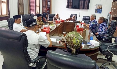 ​Komisi B DPRD Kota Malang Dorong Pemkot Optimalkan Aset Daerah