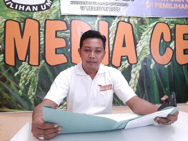 Pendaftaran Calon Anggota PPS di Kabupaten Mojokerto 7 Hari