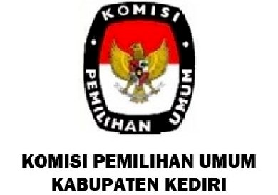 KPU Kabupaten Kediri Umumkan Nama-nama PPK