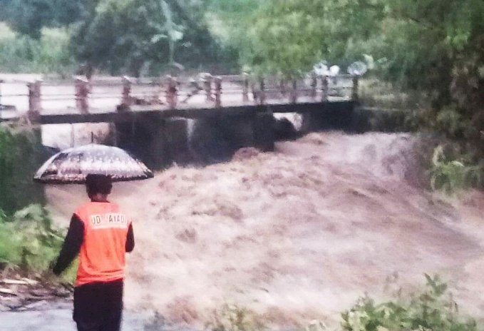 BPBD Kabupaten Mojokerto Mulai Kerek Status Penanganan Bencana