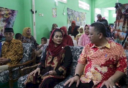 Puti Tegaskan Tak akan Maju Pilwali Surabaya 2020