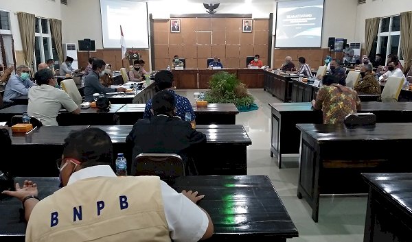 Penerapan PSBB di Malang Raya , Wali Kota Malang Sutiaji Tak Setuju Gunakan Nilai