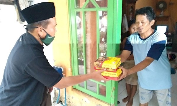 Ngalap Berkah Bulan Ramadan, ASLK Kota Malang Bagikan 800 Nasi Kotak