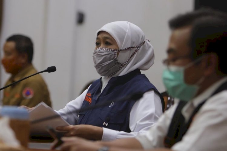 Alhamdulillah, 22 Survivor Jadi Harapan Baru Kesembuhan Pasien Covid-19 di Jawa Timur