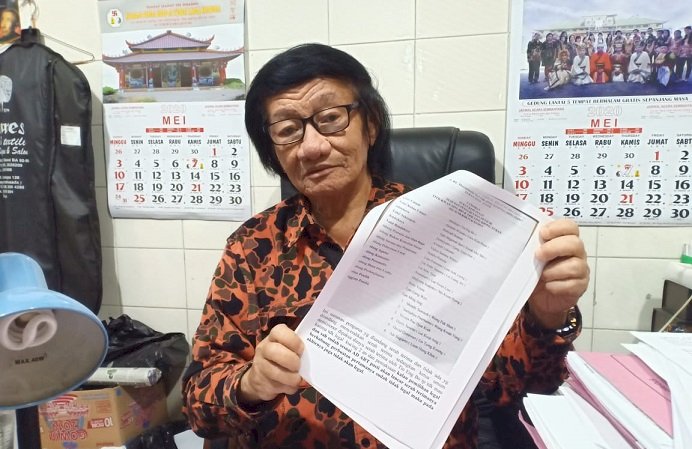 Masih Sengketa, Kepengurusan Klenteng Tuban Periode 2019-2020 Diminta Dibatalkan