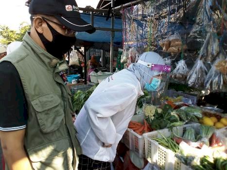 DPRD Surabaya Minta Pemkot Buat Rujukan Pasar Tangguh untuk Pasar Tradisonal