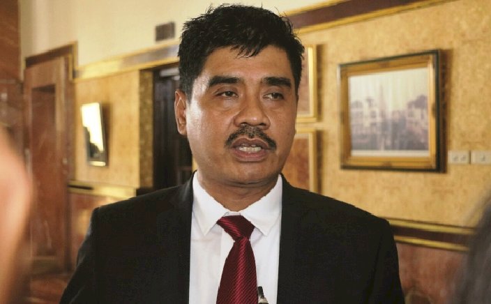 Dampingi Machfud Arifin, Dirut PDAM Surabaya Mundur dari Jabatan Demi Pilwali Surabaya