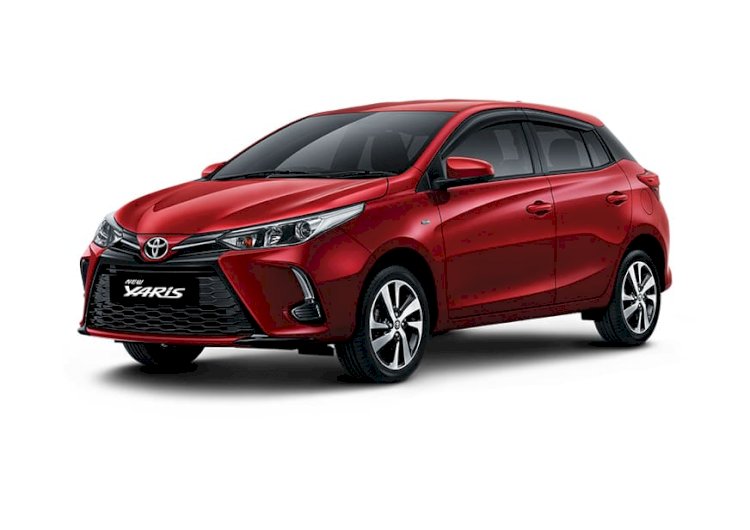 Toyota New Yaris Diharapkan Dongkrak Penjualan