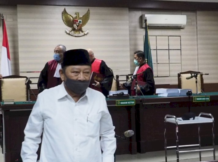 Saiful Ilah Dituntut 4 Tahun Penjara