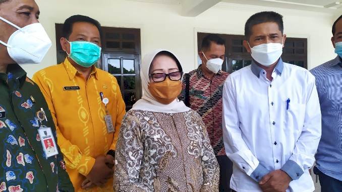 Bupati Jombang Menduga Aksi Protes Warga Setingan
