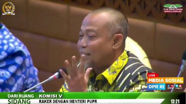 BPWS Dibubarkan, Syafiuddin Ingatkan Presiden: Madura masih Ada, Belum Tenggelam