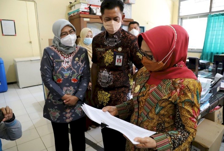 4 Ribu Dosis Vaksin di Jombang akan Didistribusikan