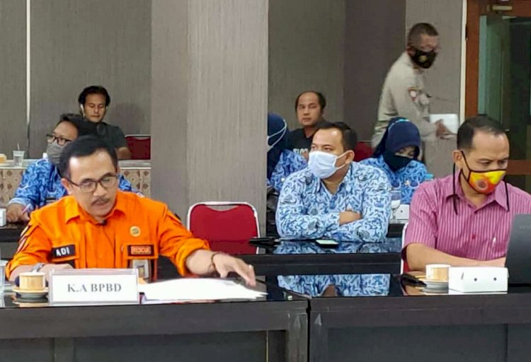 Pemdes Bondowoso Wajib Dirikan Posko PPKM Mikro, Sesuai Intruksi Menteri Nomer 03 Tahun 2021