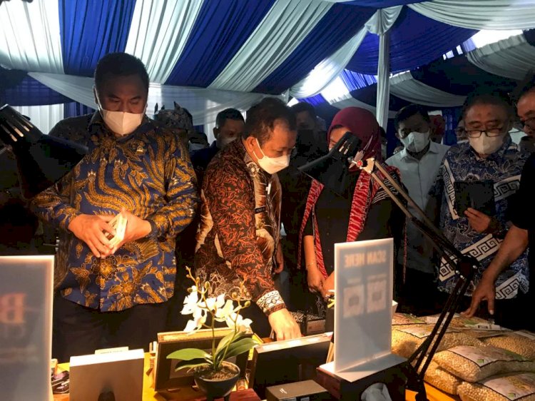 Wakil Ketua DPR RI Dorong Produk Cerutu Makin Mengglobal