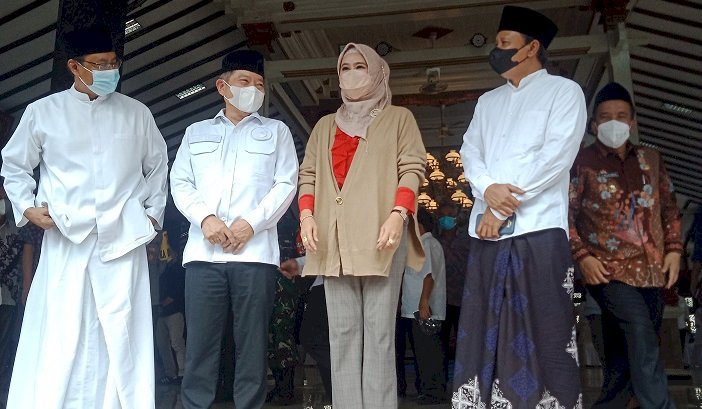 Menteri PPN Setujui Wisata Religi Terintegrasi Kota Pasuruan, Gus Ipul: Segera Siapkan DED