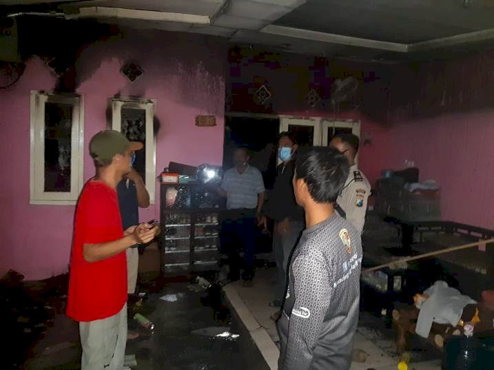 Bocah Pembakar Rumah di Sidoarjo Sering Diperlakukan Kasar