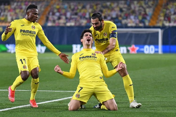 Pecundangi MU, Villarreal Juara Liga Eropa