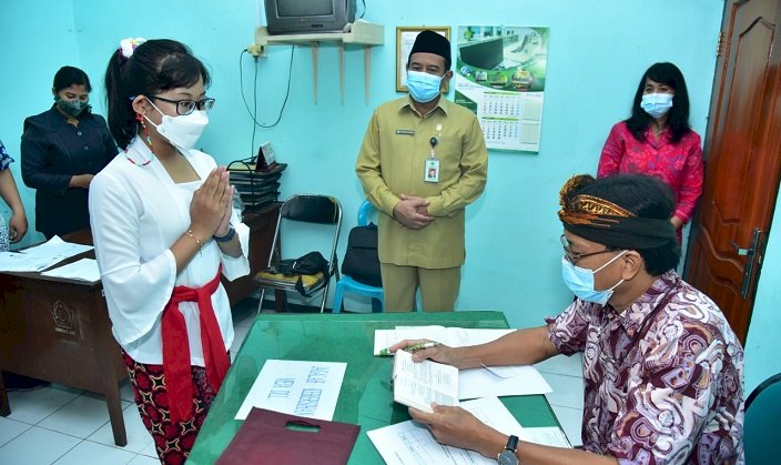 PPDB SMP Negeri di Surabaya, Pendaftar Jalur Prestasi Diprediksi Tinggi