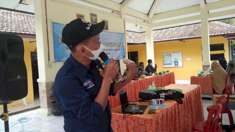DPP Ngawi Dukung Bea Cukai Perangi Peredaran Rokok Ilegal