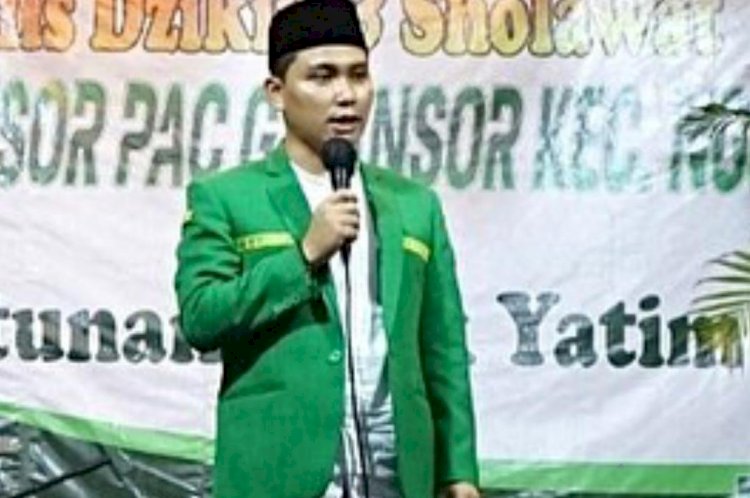 GP Ansor Dukung Program PWI Mojokerto