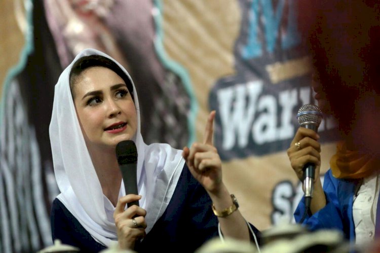 Usung Arumi Bachsin Jadi Kandidat Ika PMII Jatim