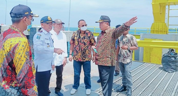 Jalur LDF Pelabuhan Jangkar ke NTB dan NTT, DPRD Jawa Timur Sambut Baik
