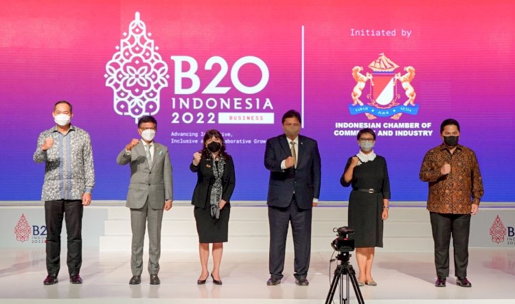 Side Events Presidensi G20 Februari 2022 Siap Digelar